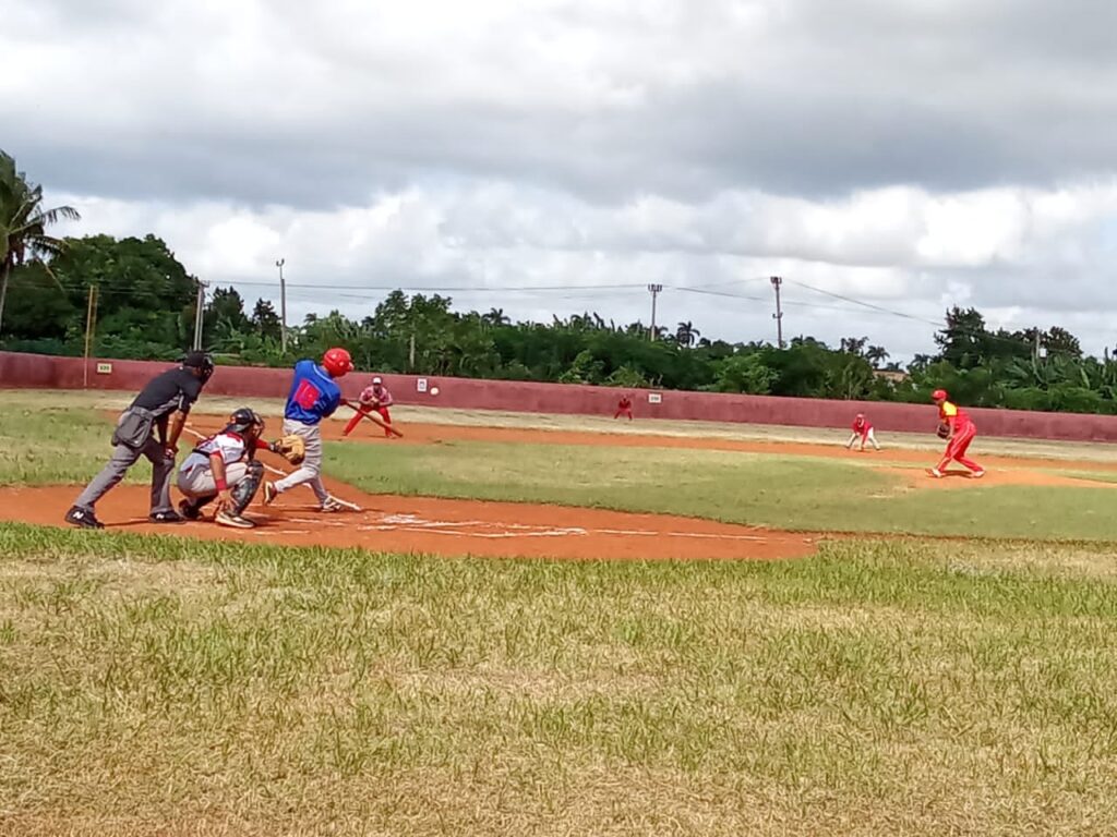 Suena el madero en los municipios: arrancó 58 Serie Provincial de Béisbol