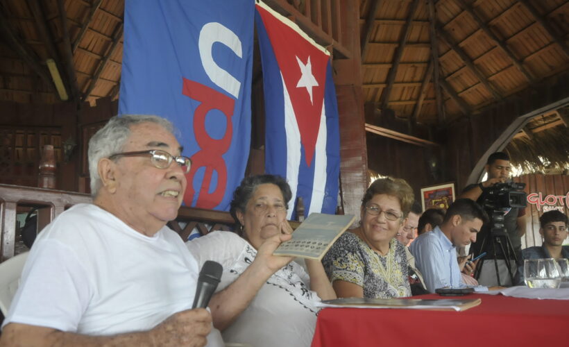 UPEC en Matanzas alienta el diálogo entre generaciones