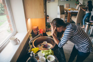 El estrés en la mujer. Foto: tomada de Womenshealth