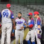 Cuba sufre segunda derrota en torneo beisbolero Premier 12. Foto: tomada del perfil de Facebook del periodista Guillermo Hidalgogato