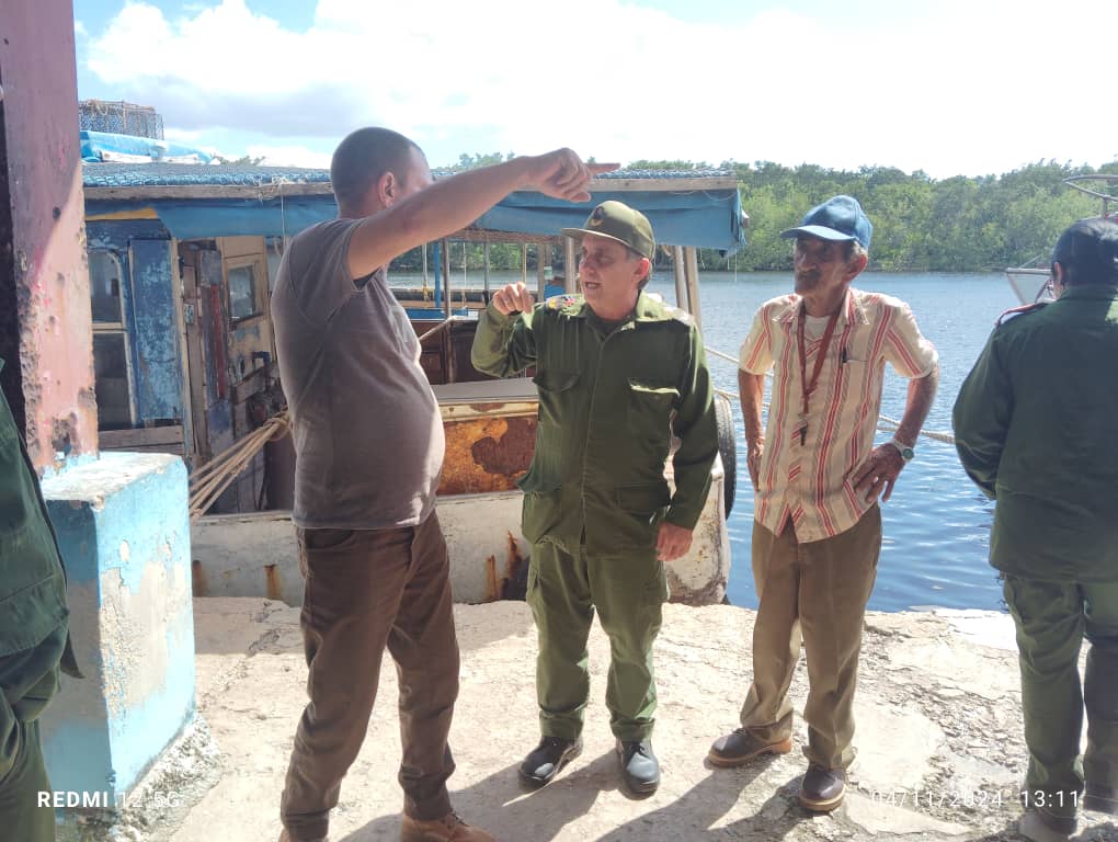 Se preparan en Ciénaga de Zapata para minimizar daños