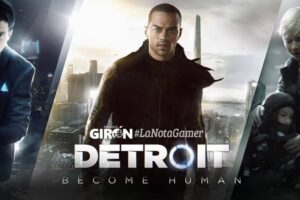 La Nota Gamer: Detroit Become Human, androides y discriminación