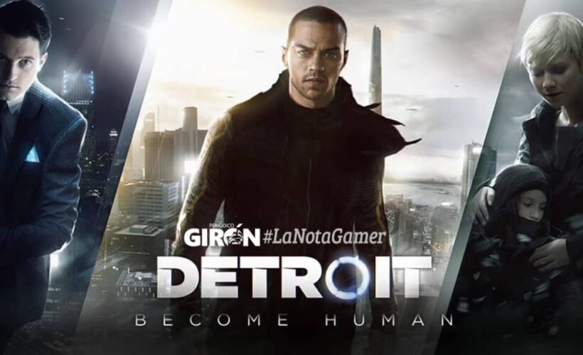 La Nota Gamer: Detroit Become Human, androides y discriminación