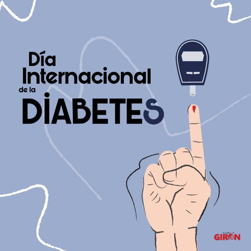 Prevenir la diabetes, prioridad para la salud