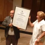 Raúl Trujillo recibe título de Doctor Honoris Causa de la Universidad de Matanzas