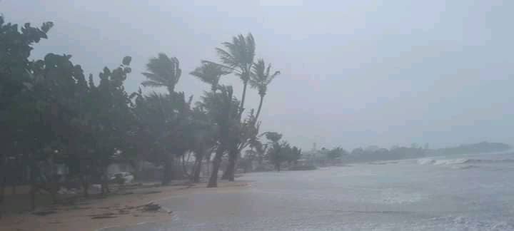 Alertas cenagueros ante paso de evento hidrometeorológico