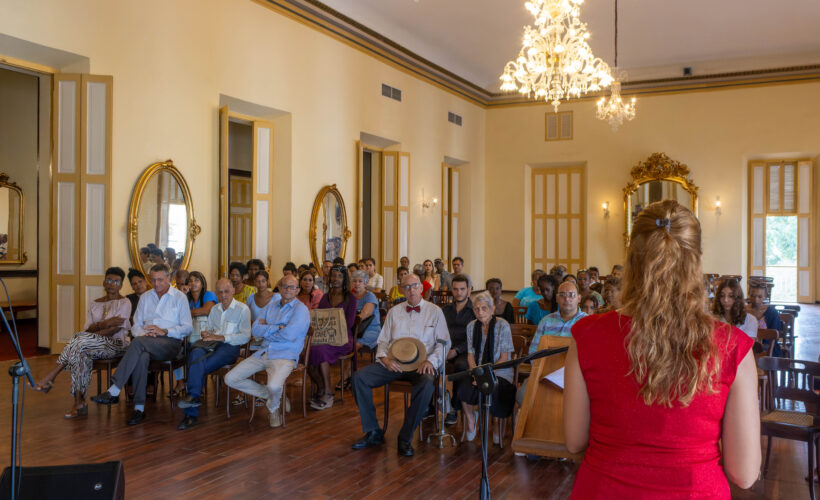 Celebran en Matanzas día del archivero