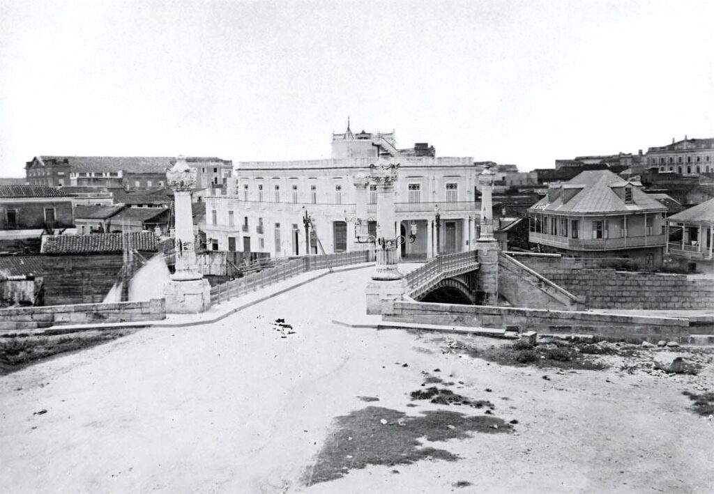 Puente de la Concordia