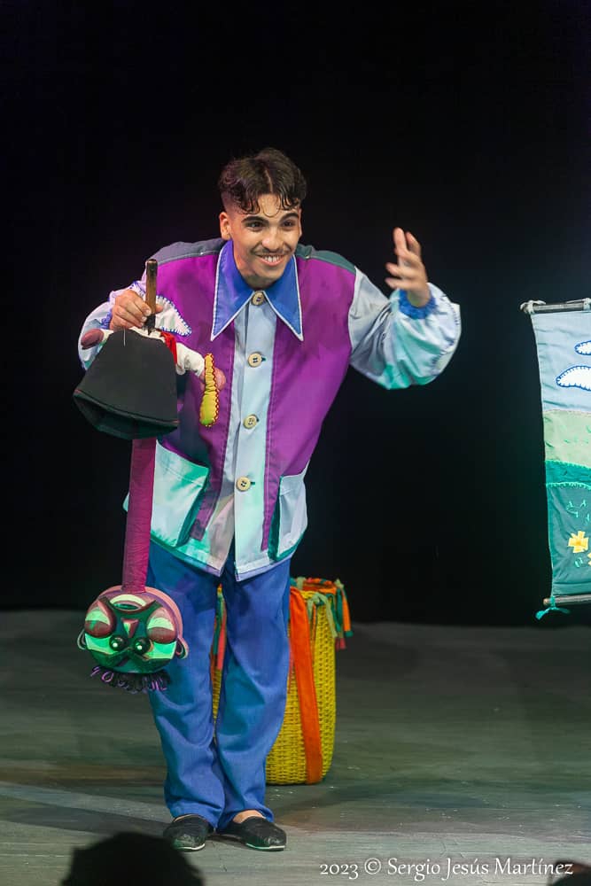 Teatro Papalote reestrena Historia de Burros