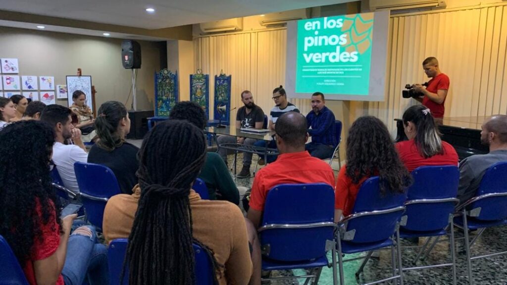 Artistas matanceros participan en colección de dramatizados radiales de cuentos de Luis Saíz Montes de Oca