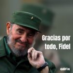 Fidel Castro, un ideario que se agiganta