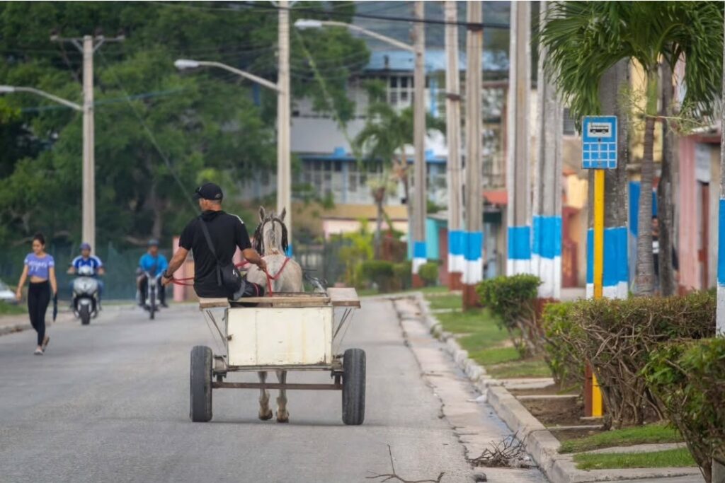 Cacofonía Cuba