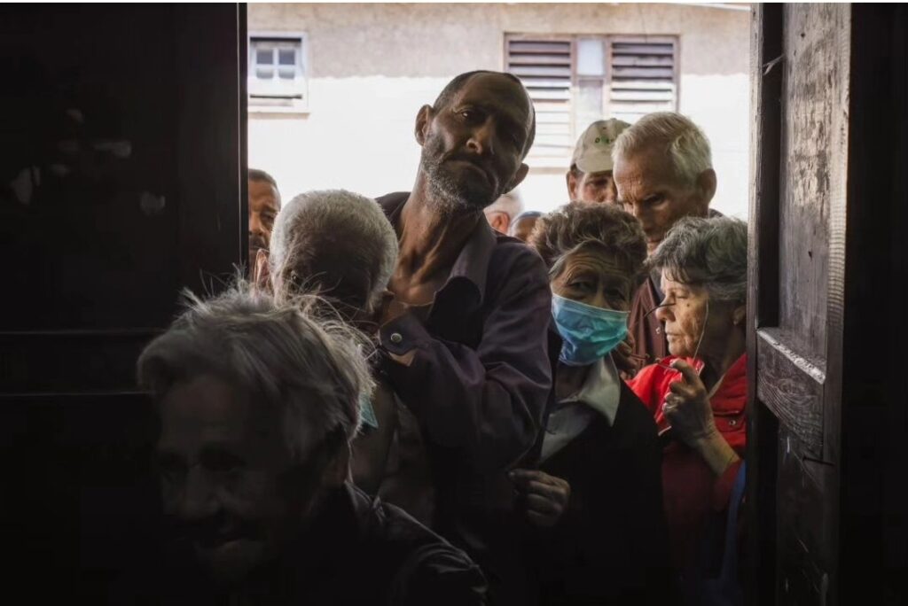 Cacofonía Cuba