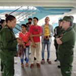 Evacúan en Matanzas a habitantes de zonas de riesgo