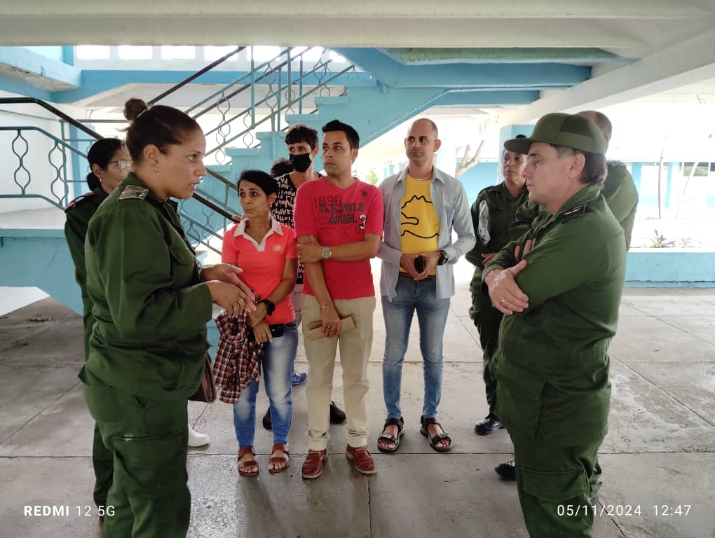 Evacúan en Matanzas a habitantes de zonas de riesgo