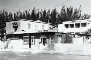 ¿Un fotógrafo chino en Varadero?