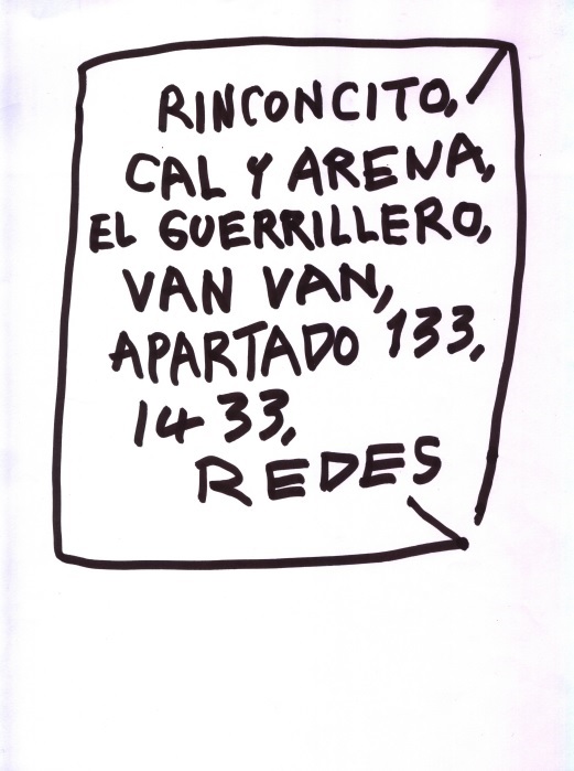 Por la ruta 1433