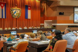 Sesionan desde hoy Comisiones de Trabajo del parlamento cubano