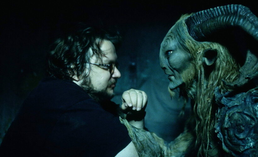 Cinemafilia: Los monstruos de Guillermo del Toro