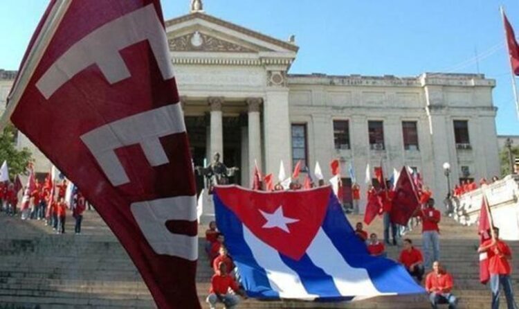 Una federación estudiantil de 102 años