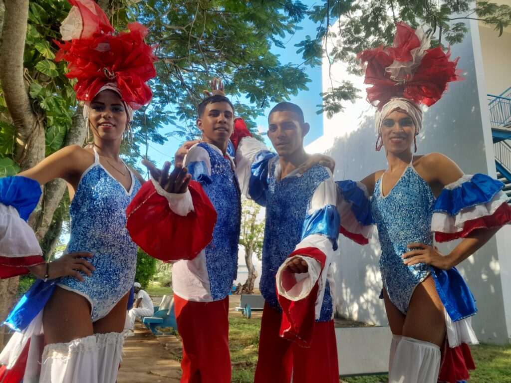 Regresa el Carnaval Universitario