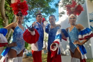 Regresa el Carnaval Universitario