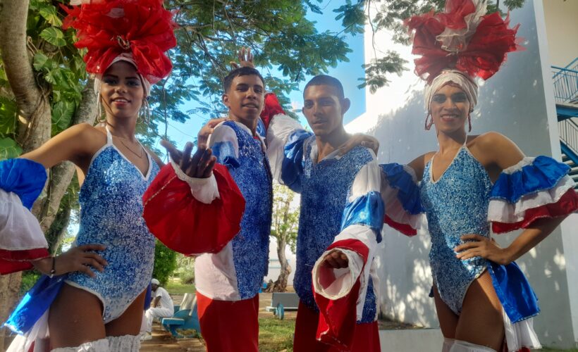 Regresa el Carnaval Universitario