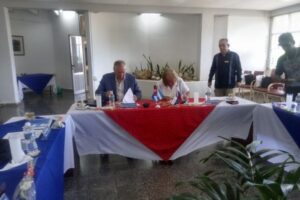 Universidad Tecnológica de Rusia y la de Matanzas, en convenio