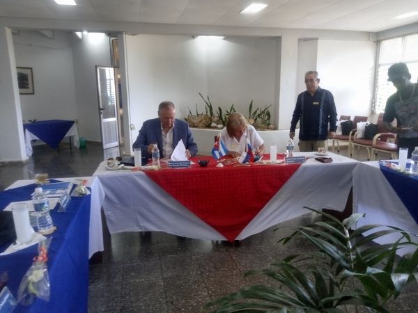 Universidad Tecnológica de Rusia y la de Matanzas, en convenio