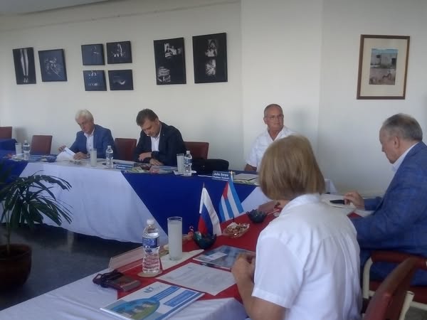 Universidad Tecnológica de Rusia y la de Matanzas, en convenio