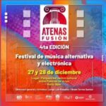 Festival Atenas Fusión: Una opción para despedir el año en Matanzas