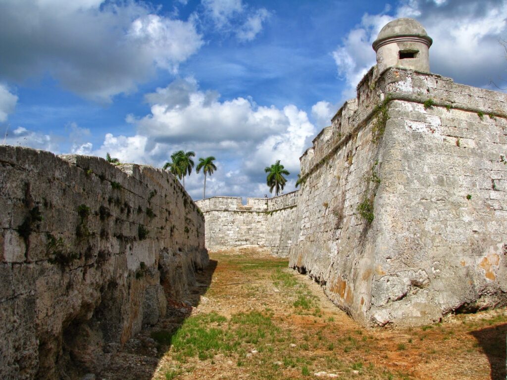 Castillo de San Severino