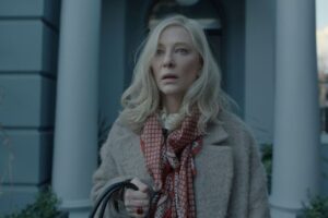 Cate Blanchett en la serie Disclaimer