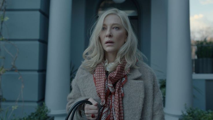 Cate Blanchett en la serie Disclaimer