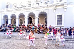 Concurso Danzandos en Matanzas