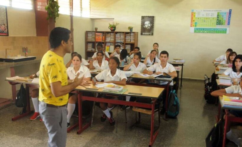 Educar: transformar con amor. Foto: tomada de El Artemiseño