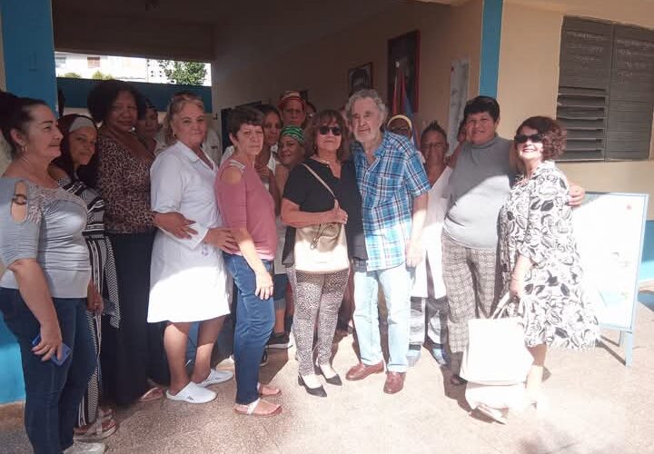 Embajadora de Chile visita Matanzas