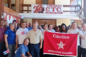 Provincia de Matanzas vuelve a ganar en nuevo aniversario de la CTC