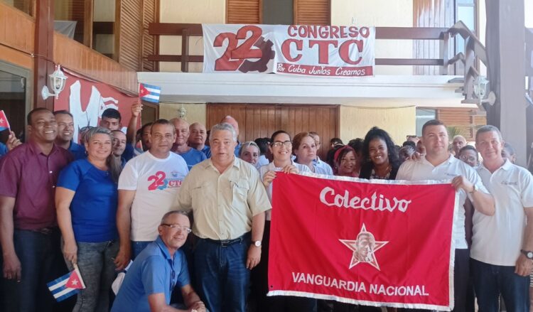 Provincia de Matanzas vuelve a ganar en nuevo aniversario de la CTC