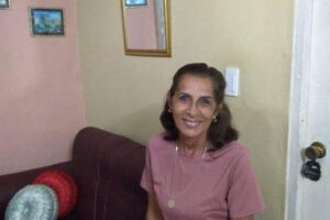 Vilma, una cubana nacida para educar