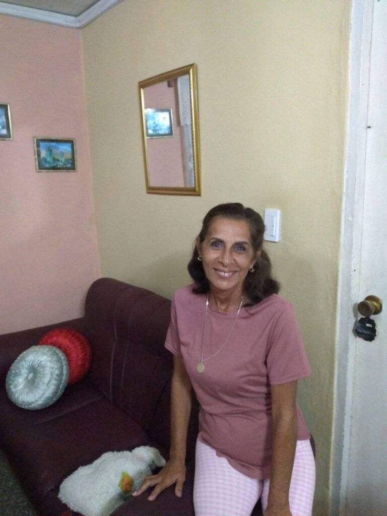 Vilma, una cubana nacida para educar