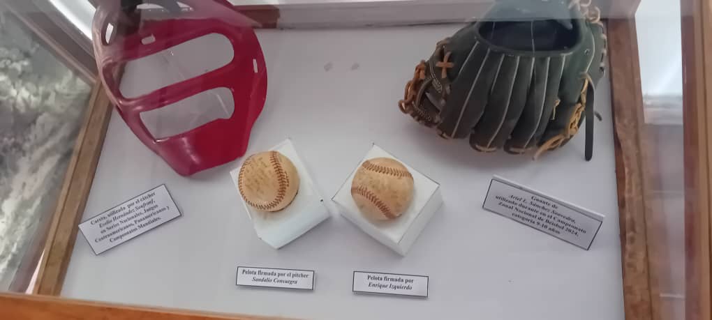 Homenaje al béisbol en Matanzas