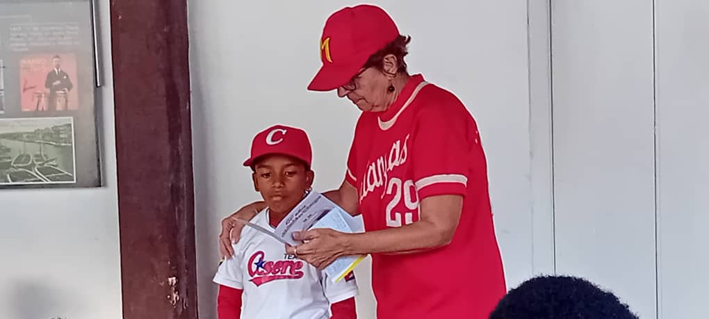 Homenaje al béisbol en Matanzas