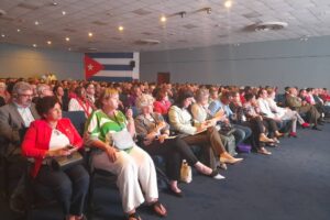 Concluye XX Congreso de la Sociedad Cubana de Enfermería