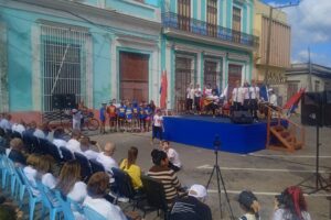 Celebran en Matanzas Día Mundial de Respuesta al VIH y el Sida