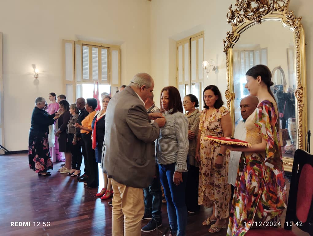 Matanzas, provincia Vanguardia Nacional del Sindicato de la Cultura