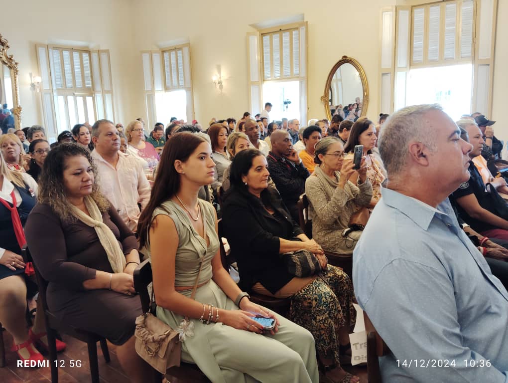 Matanzas, provincia Vanguardia Nacional del Sindicato de la Cultura