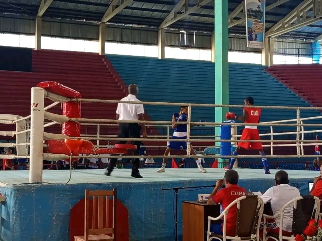 Matanzas verá acción hoy en Serie Nacional de Boxeo