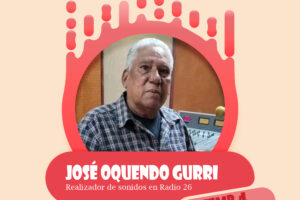 Palabras con sentido: José Oquendo Gurri