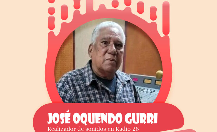 Palabras con sentido: José Oquendo Gurri